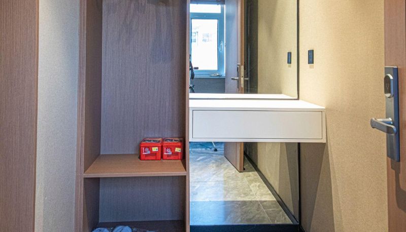 Business-Zimmer - Longkou Kerry Manxin Hotel