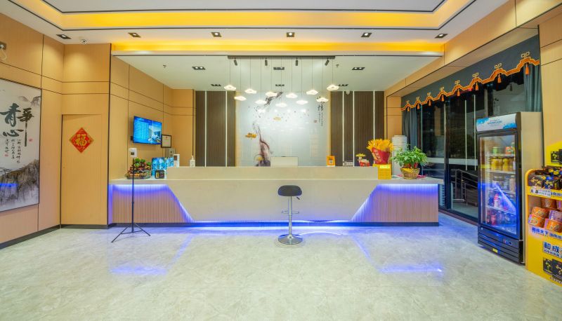 Zona exterior del hotel - Kelton Superior Hotel