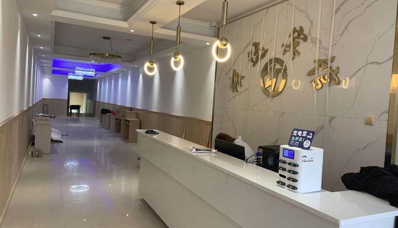 Hotel Außenbreich - Zhenda Hotel (Lu'an Yaoli Store)