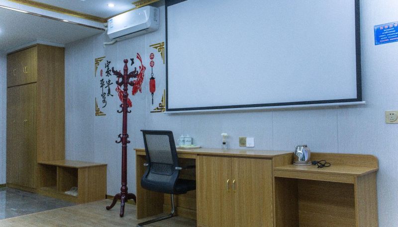 Camera - Huizhou Haomeng Hotel (New Century Shopping Plaza Store)