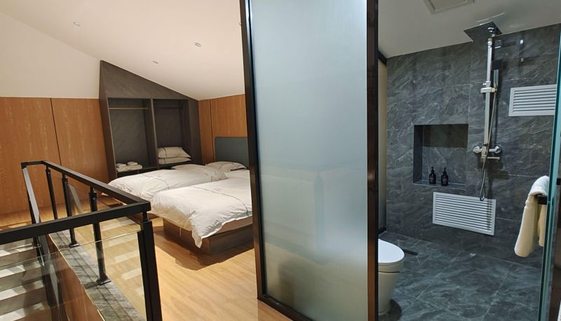 Camera business - Zhuoyi Light Luxury Esports Hotel (Tianjin Road Branch)