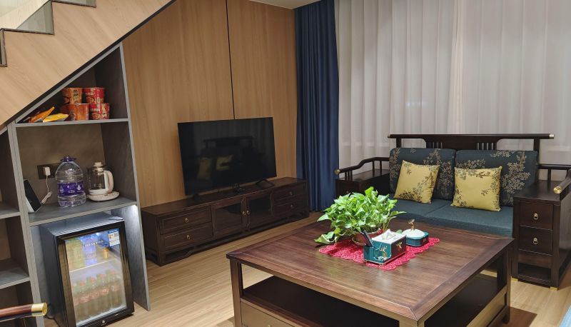 Camera business - Zhuoyi Light Luxury Esports Hotel (Tianjin Road Branch)