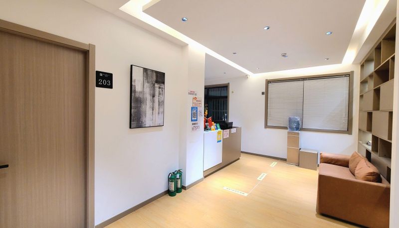 Hotel Außenbreich - Zuoli Hotel