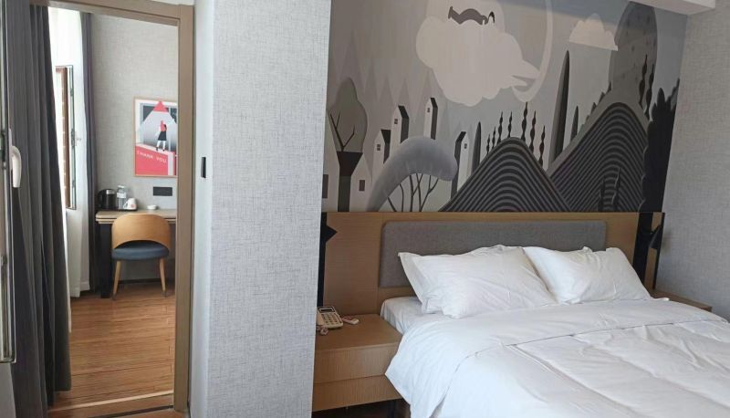 Habitación - Shangkeyou Chain Hotel (Hejian Shijing Middle Road Branch)