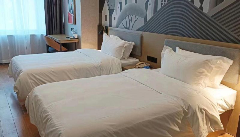 Habitación corporativa - Shangkeyou Chain Hotel (Hejian Shijing Middle Road Branch)