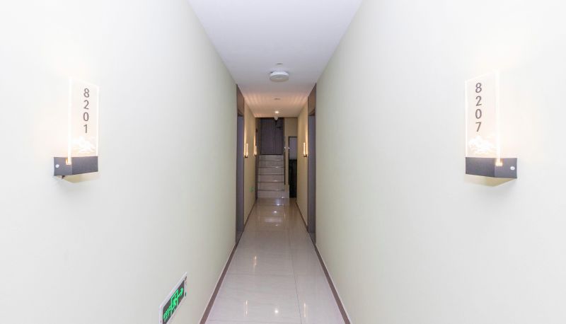 Zewnętrzna część hotelu - Yueyang Minjia Boutique Hotel