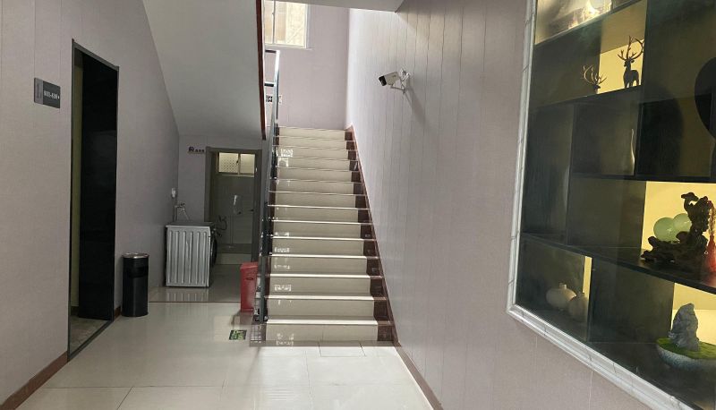 Zewnętrzna część hotelu - Yueyang Minjia Boutique Hotel