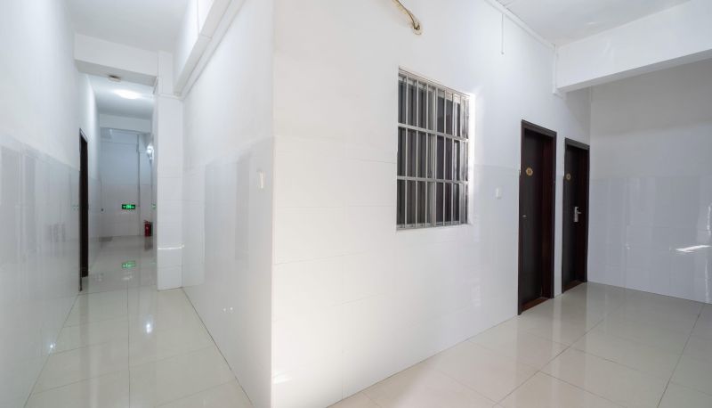 Zewnętrzna część hotelu - Kedu Business Hotel