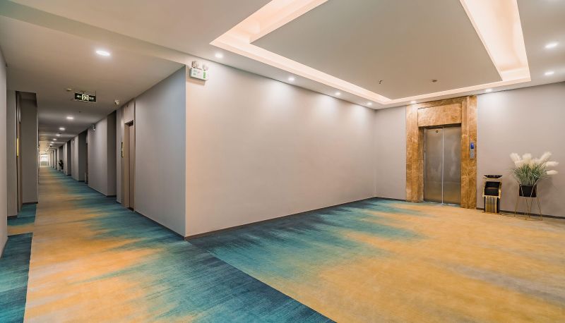 Zewnętrzna część hotelu - Baimei Light Luxury Hotel (Zhongkai Wanxinjia Shopping Plaza Store)
