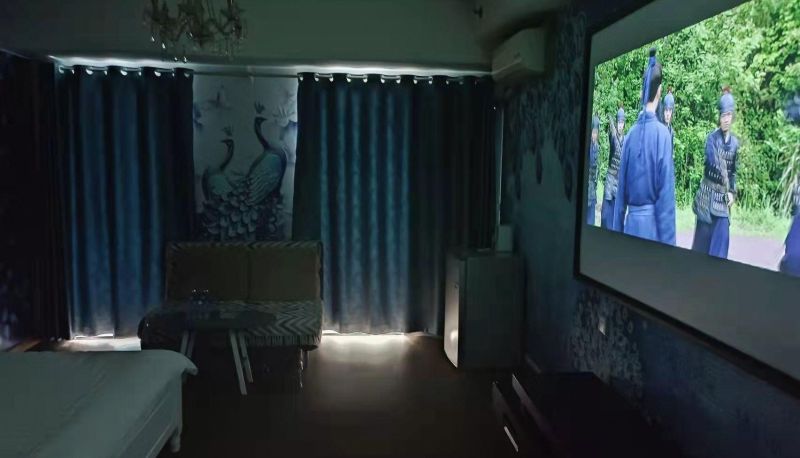 Pokój - Love Poetry Famous Film Watching Hotel