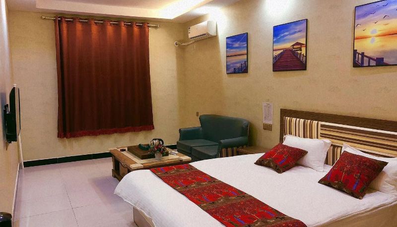 Business room - Penglai Hotel