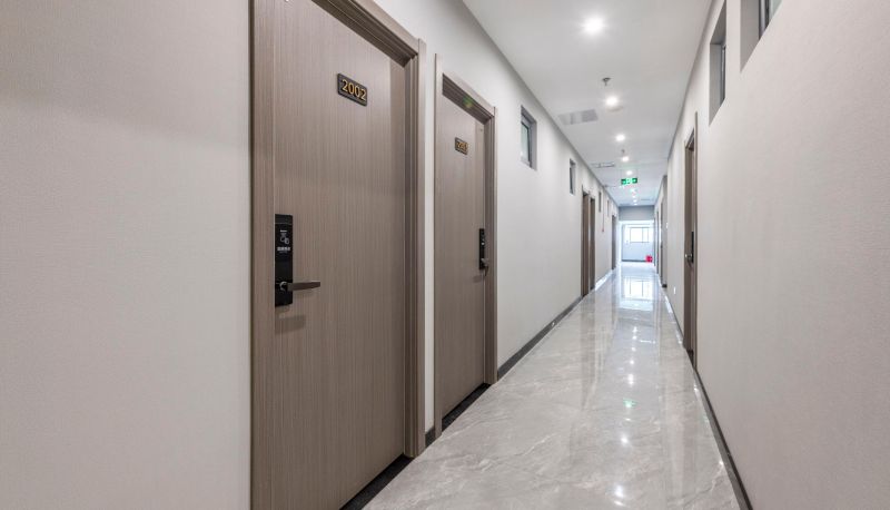 Hotel Außenbreich - Youyou Hotel