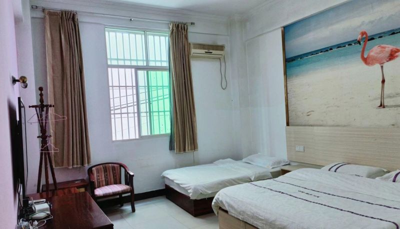 Business-Zimmer - Zhongji Boutique Hotel (Fortune Plaza Branch)
