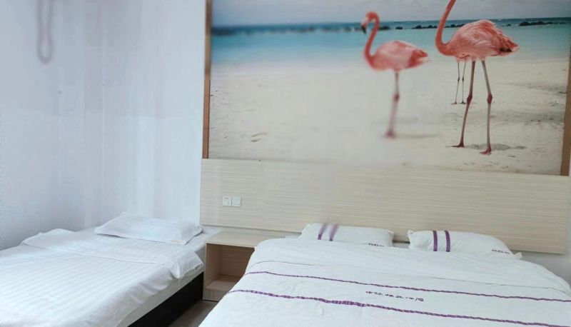 Pokój typu business - Zhongji Boutique Hotel (Fortune Plaza Branch)