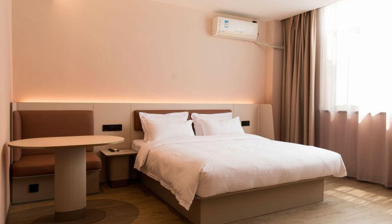Business-Zimmer - Cangzhou)  Yanshan Yilai Hotel (Yinhe Street Branch