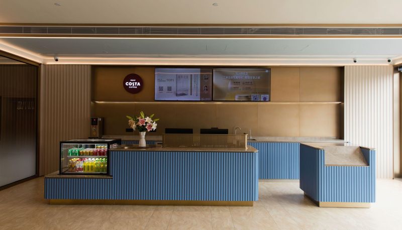 Hotel Außenbreich - Cangzhou)  Yanshan Yilai Hotel (Yinhe Street Branch