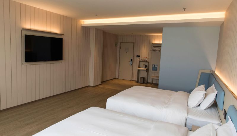 Camera business - Cangzhou)  Yanshan Yilai Hotel (Yinhe Street Branch