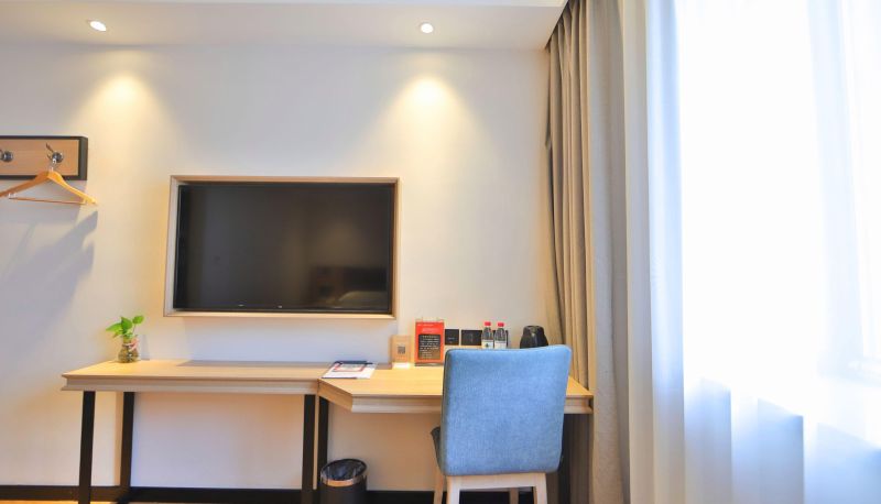 Pokój typu business - Greenhouse Smart Selection Hotel (Yushu Gongnong Street Passenger Terminal Store)