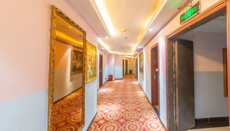 Hotel Außenbreich - Hyatt Regency Hotel (Qingzhen Vocational Education City Branch)