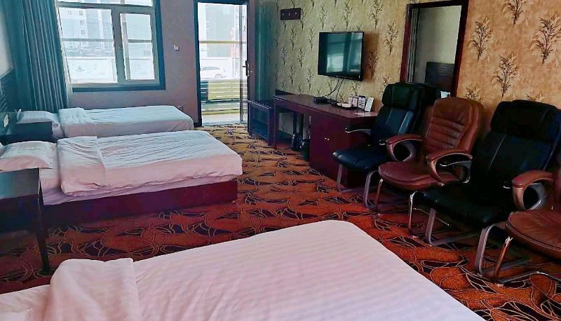 Camera - Penglai Business Hotel