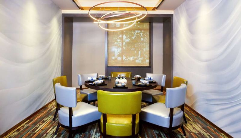 Restaurant - Park Plaza Beijing Science Park