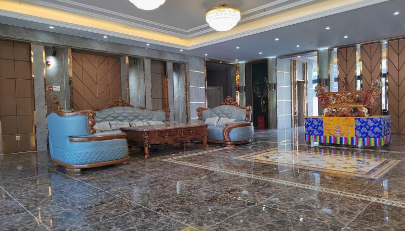Hotel Außenbreich - Xiya Hotel