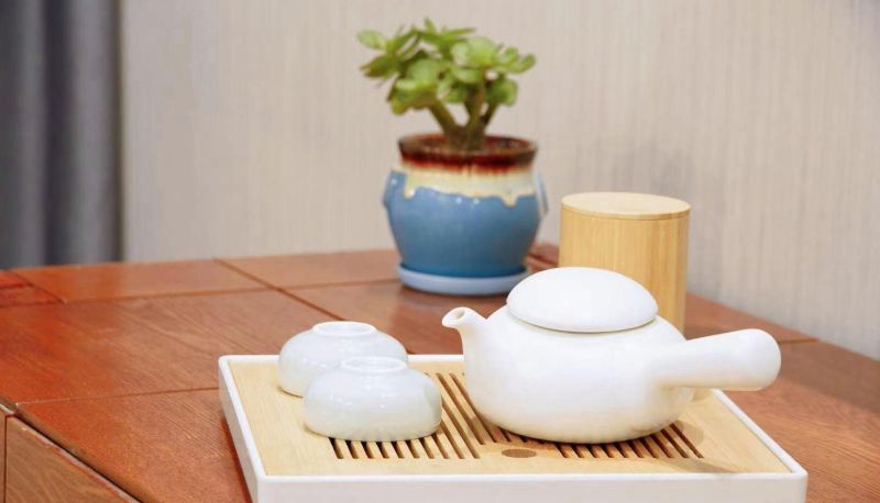 Zimmer - Mount Wutai Muxin Tea House