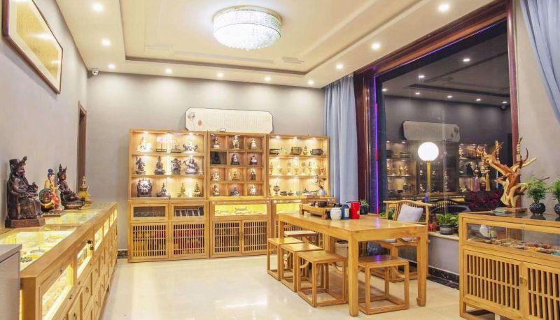 Hotel Außenbreich - Mount Wutai Muxin Tea House