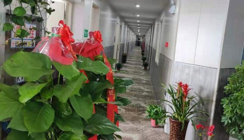 Hotel Außenbreich - Yunzhu Business Hotel