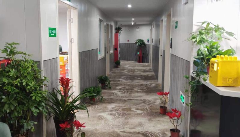 Hotel Außenbreich - Yunzhu Business Hotel