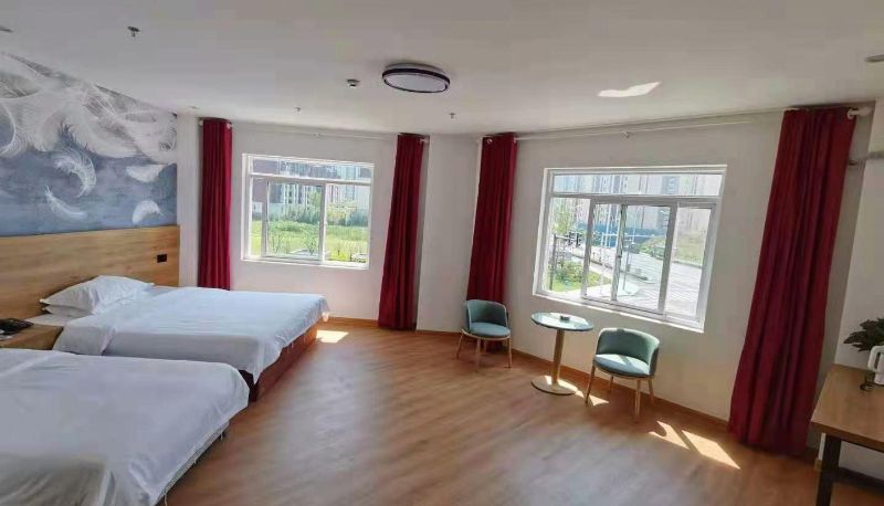 Camera - Yunzhu Business Hotel