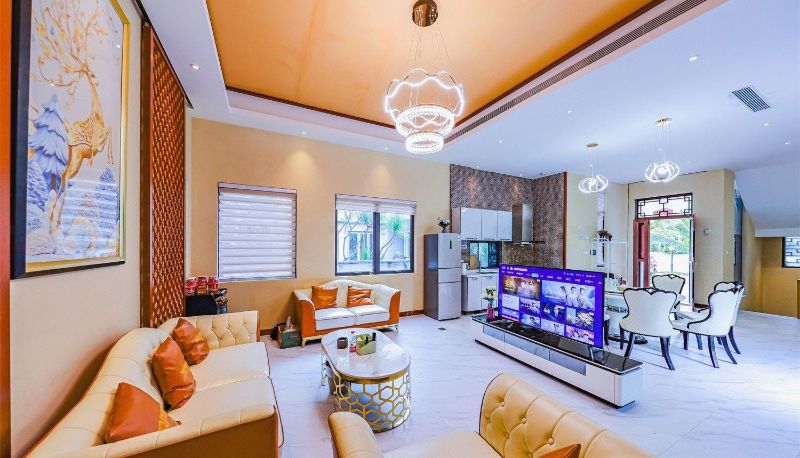 Business room - Sanya Bay Luneng · Tinghai Kanxing Villa Hotel (Yemeng Corridor Store)