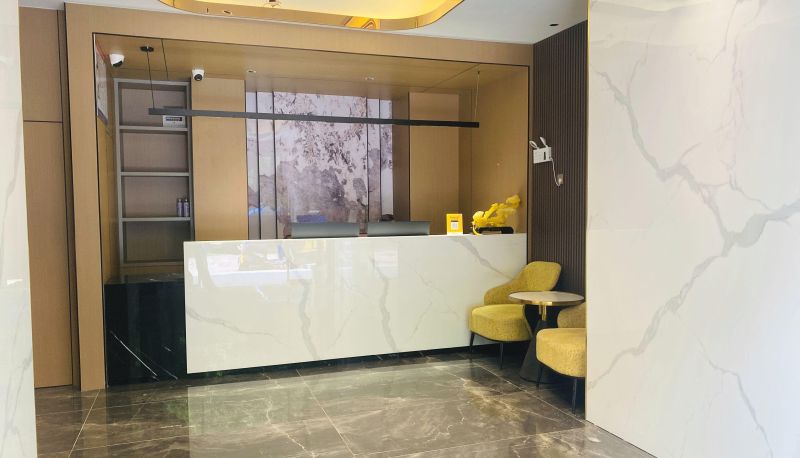 Hotel Außenbreich - Kaman Hotel (Wuhan Baishazhou Wuchang Institute of Technology Branch)