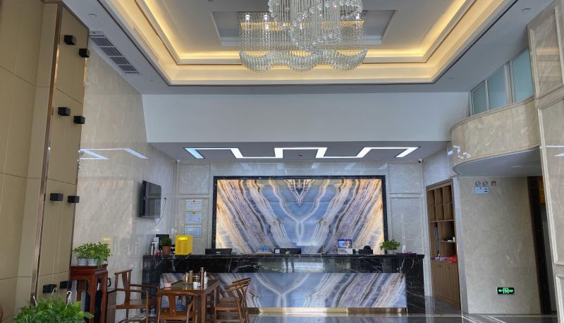 Extérieur de l'hôtel - Zhongjing Hotel