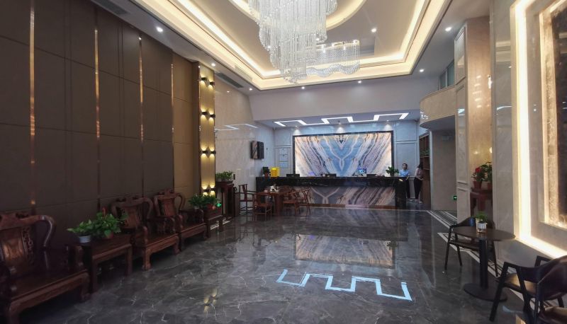 Extérieur de l'hôtel - Zhongjing Hotel