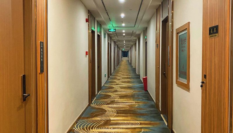 Extérieur de l'hôtel - Zhongjing Hotel