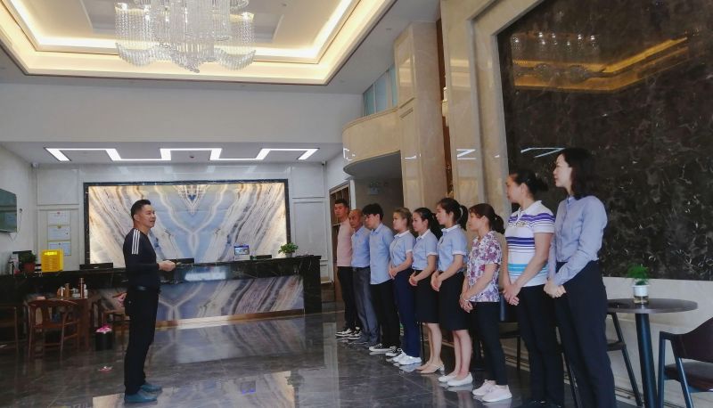 Extérieur de l'hôtel - Zhongjing Hotel