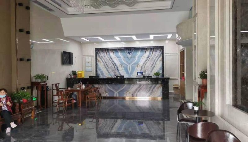 Extérieur de l'hôtel - Zhongjing Hotel