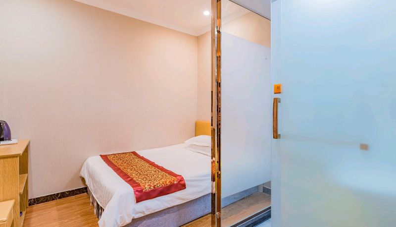 Chambre - a subsidiary of Rujia Huayi Hotel Beijing Jiaomen Dongli Branch