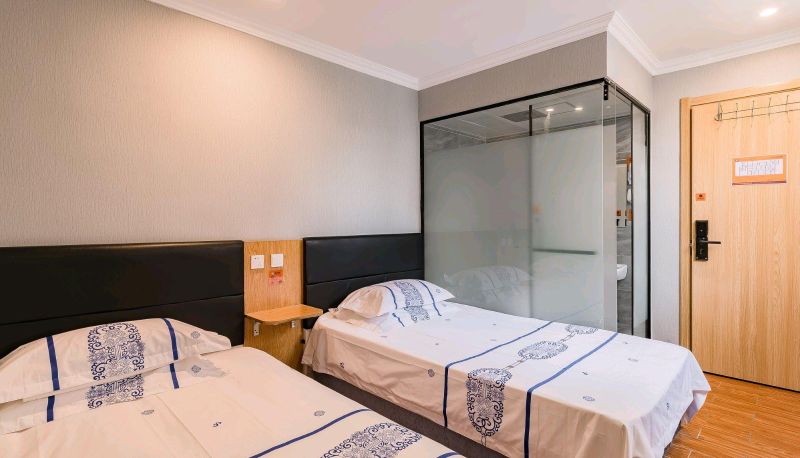 Chambre - a subsidiary of Rujia Huayi Hotel Beijing Jiaomen Dongli Branch