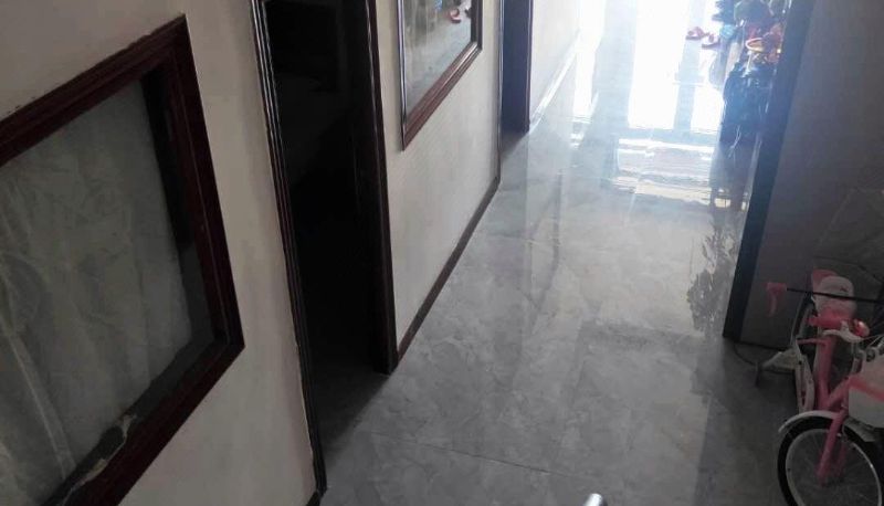 Area esterna dell'hotel - Wuchang Renhe Hotel