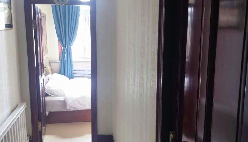 Area esterna dell'hotel - Wuchang Renhe Hotel
