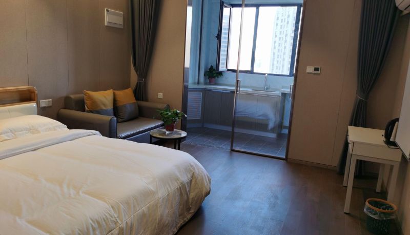 Zimmer - Xi'an Xinghuo Hotel (Taibai South Road Branch)