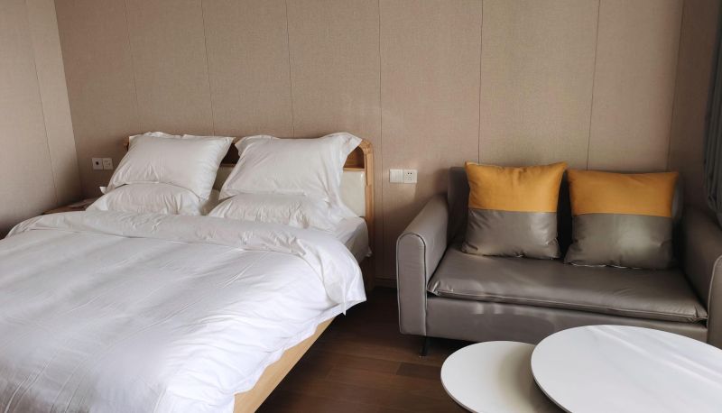 Zimmer - Xi'an Xinghuo Hotel (Taibai South Road Branch)