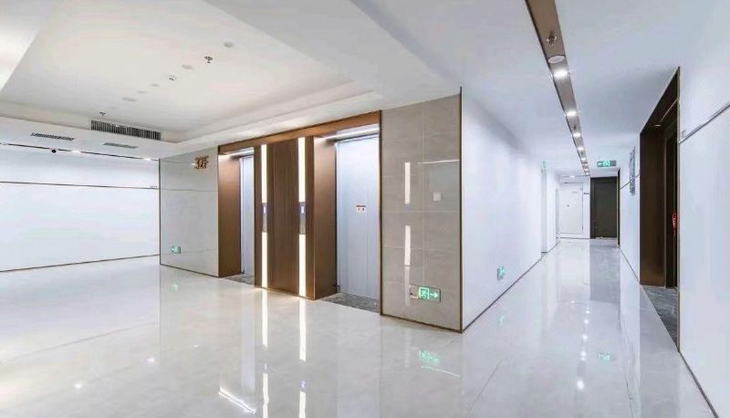Area esterna dell'hotel - Xi'an Xinghuo Hotel (Taibai South Road Branch)