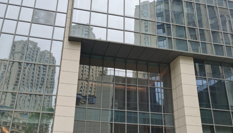 Area esterna dell'hotel - Xi'an Xinghuo Hotel (Taibai South Road Branch)