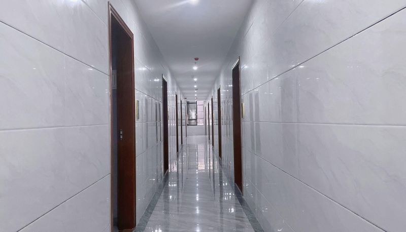 Area esterna dell'hotel - Keston Hotel (Shantou Heping Branch)
