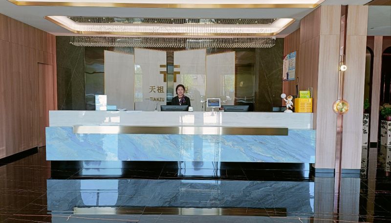 Hotel Außenbreich - Tianzu Hotel