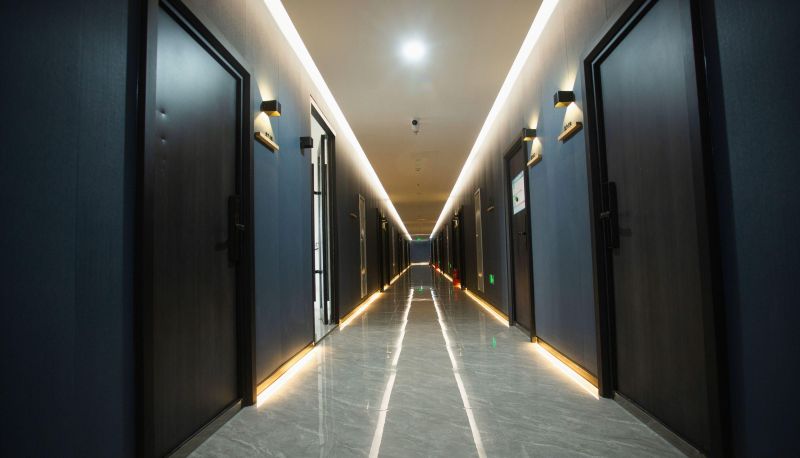 Hotel Außenbreich - Jinqiao Smart Hotel (Shuozhou North Bus Station Branch)