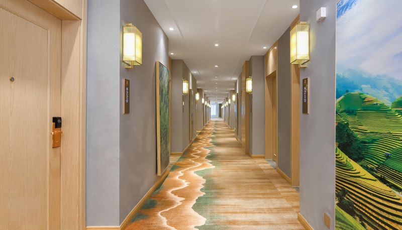 Area esterna dell'hotel - Jiangsu)  Changzhou North Station 3 Good Hotels in Vienna (Huanqiu Port Dinosaur Park